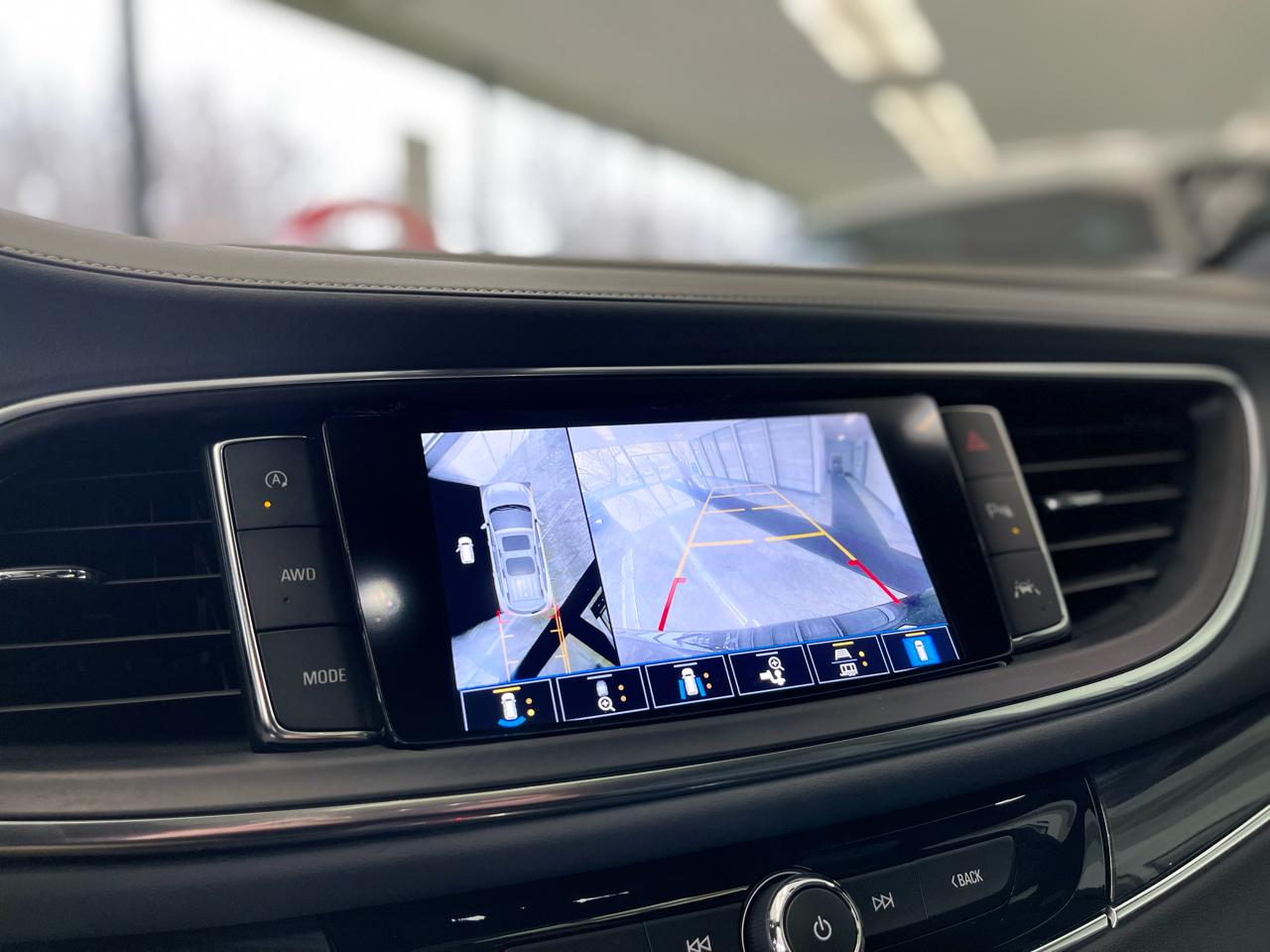 Buick Enclave Essence AWD 2024