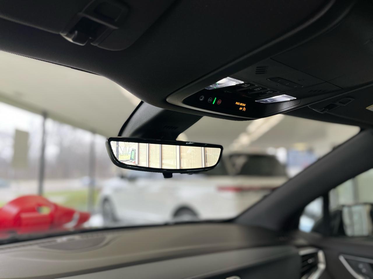 Buick Enclave Essence AWD 2024