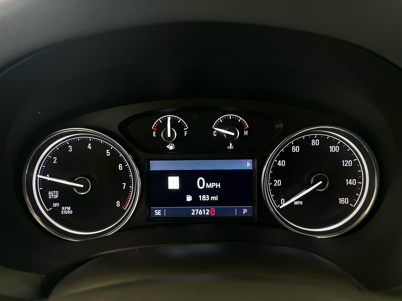 Buick Enclave Essence AWD 2024