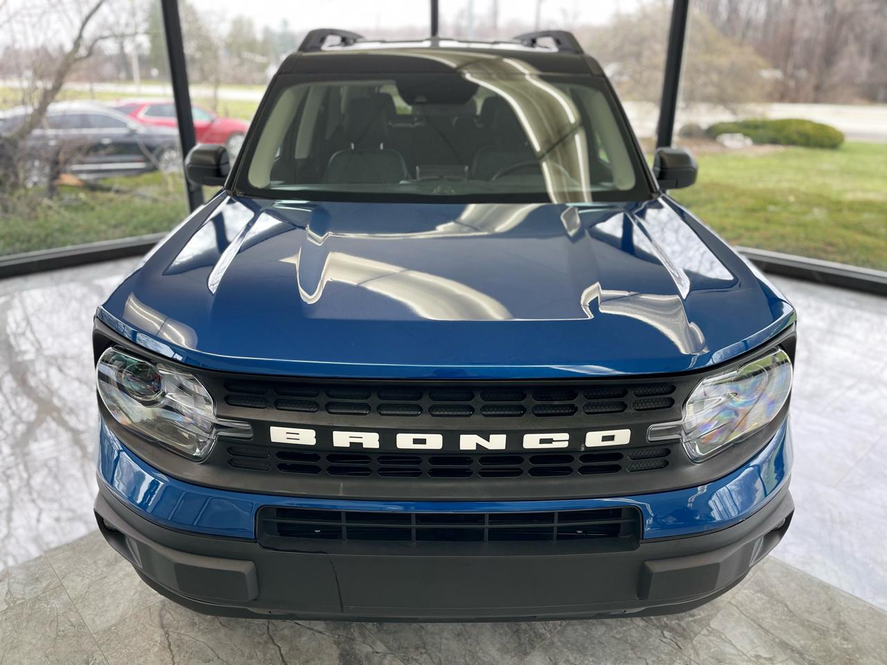 Ford Bronco Sport Outer Banks 2023