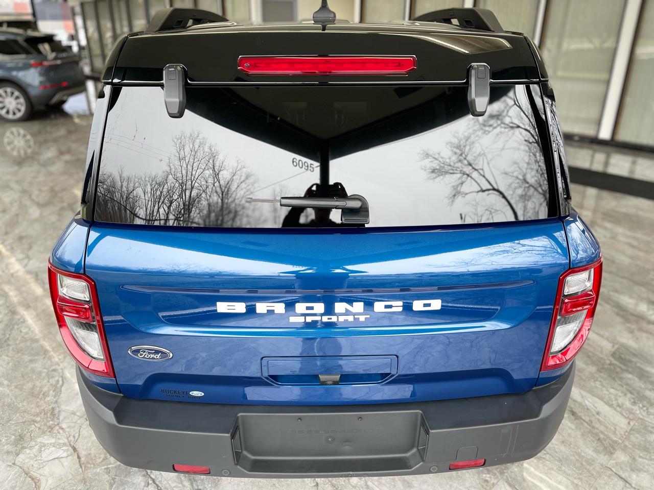 Ford Bronco Sport Outer Banks 2023