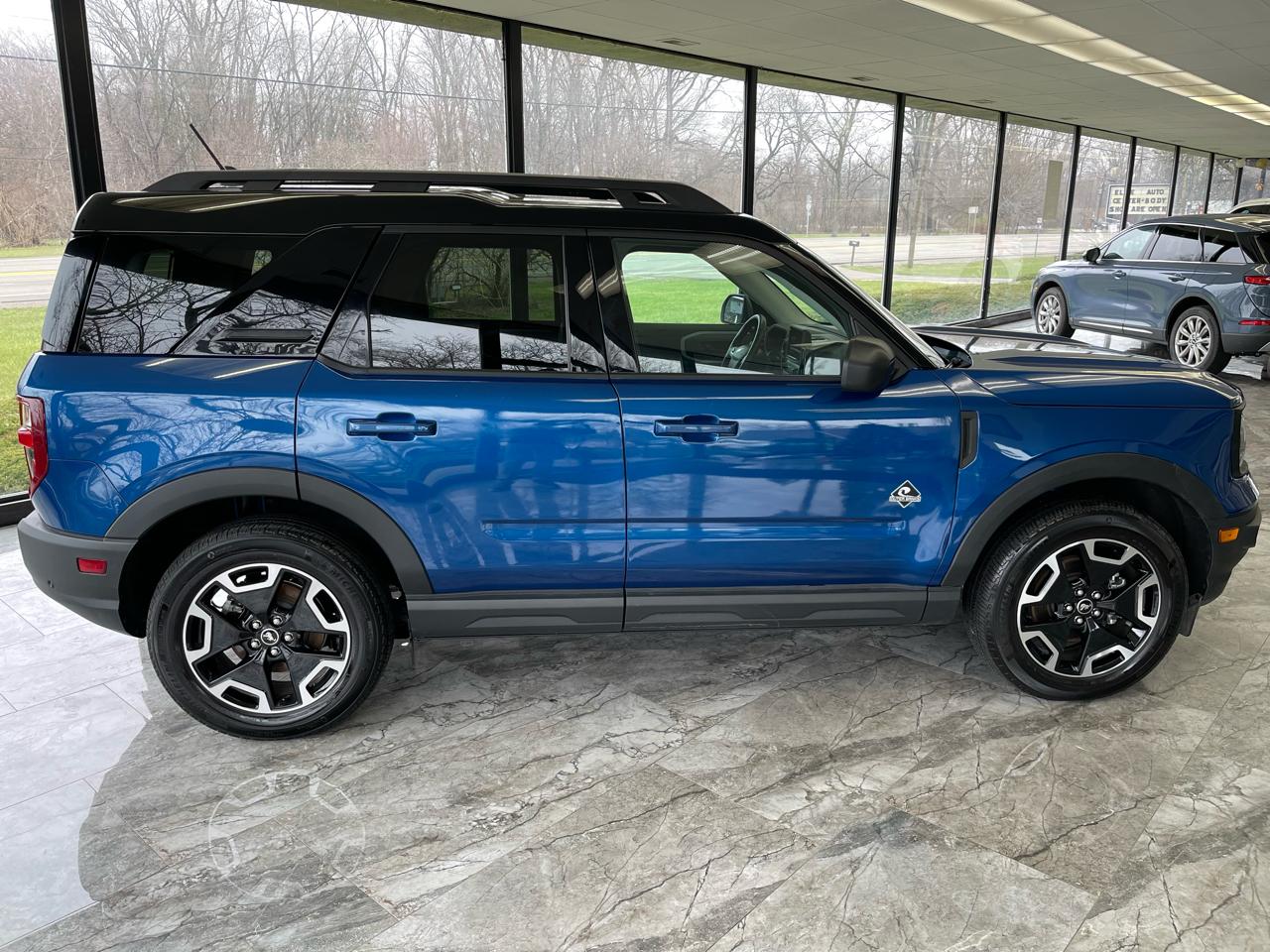 Ford Bronco Sport Outer Banks 2023