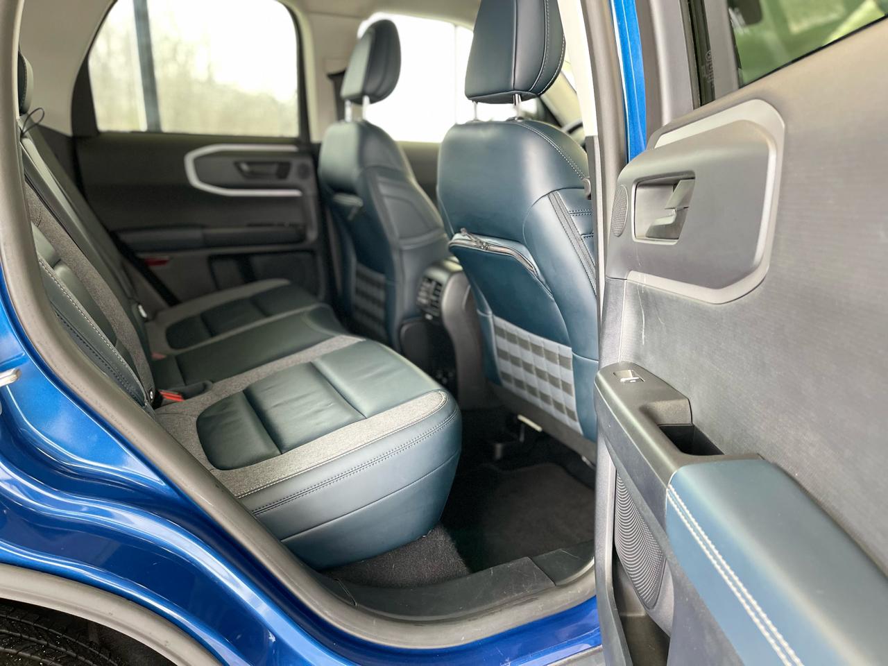 Ford Bronco Sport Outer Banks 2023