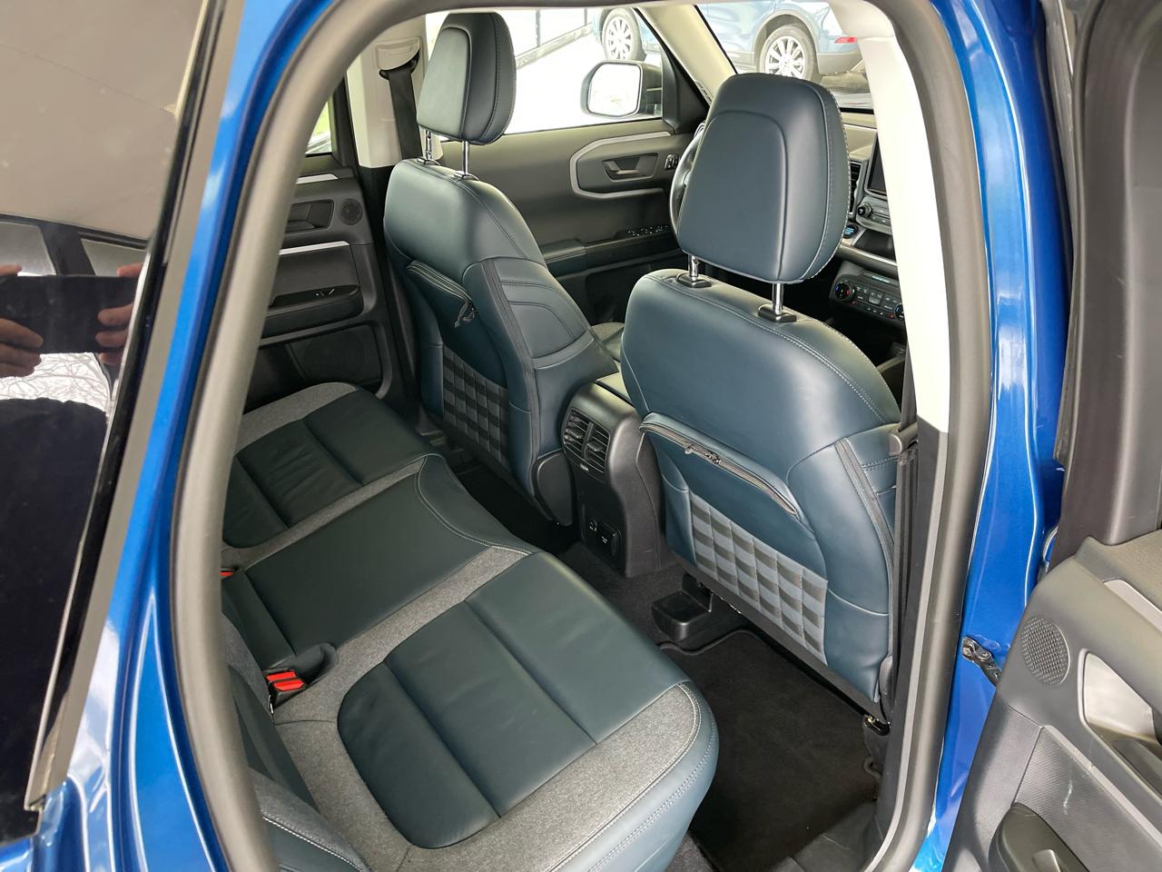 Ford Bronco Sport Outer Banks 2023