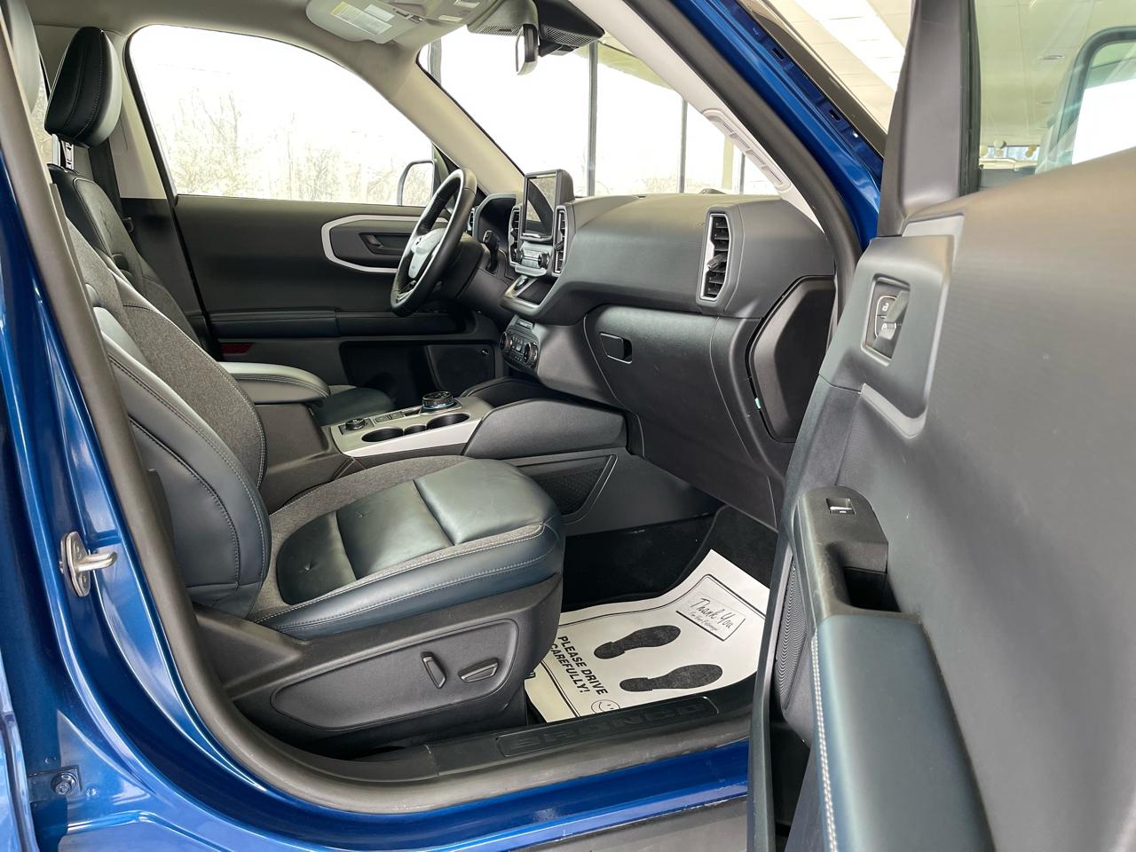 Ford Bronco Sport Outer Banks 2023