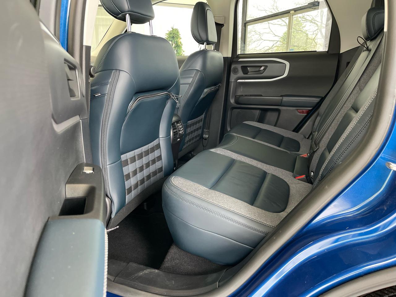 Ford Bronco Sport Outer Banks 2023