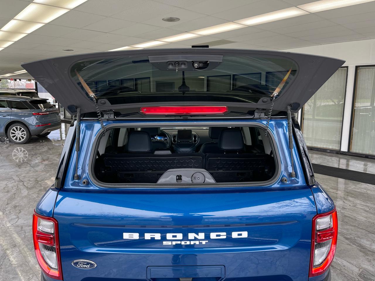 Ford Bronco Sport Outer Banks 2023