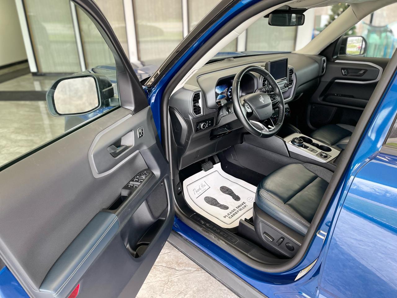 Ford Bronco Sport Outer Banks 2023