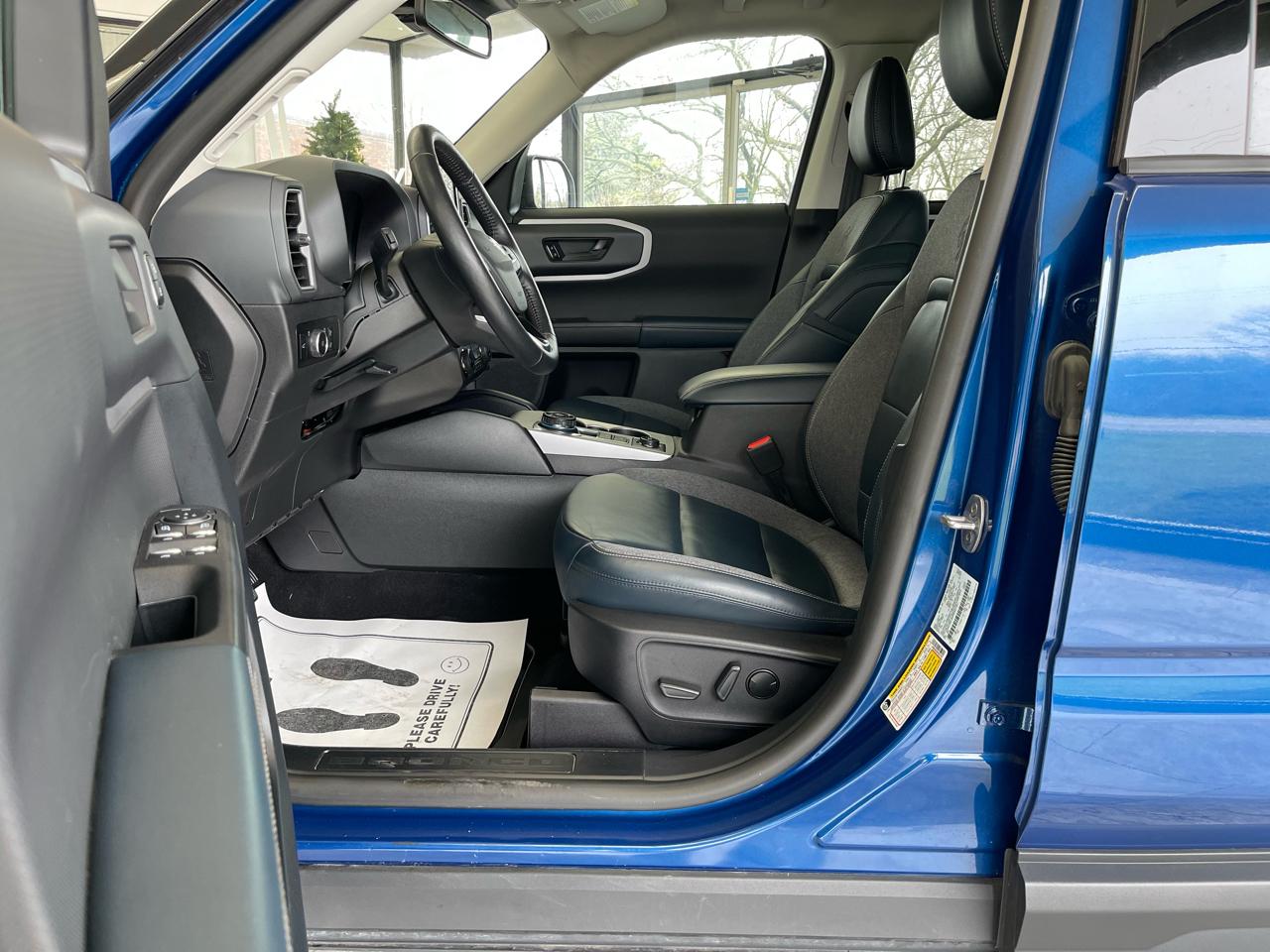 Ford Bronco Sport Outer Banks 2023