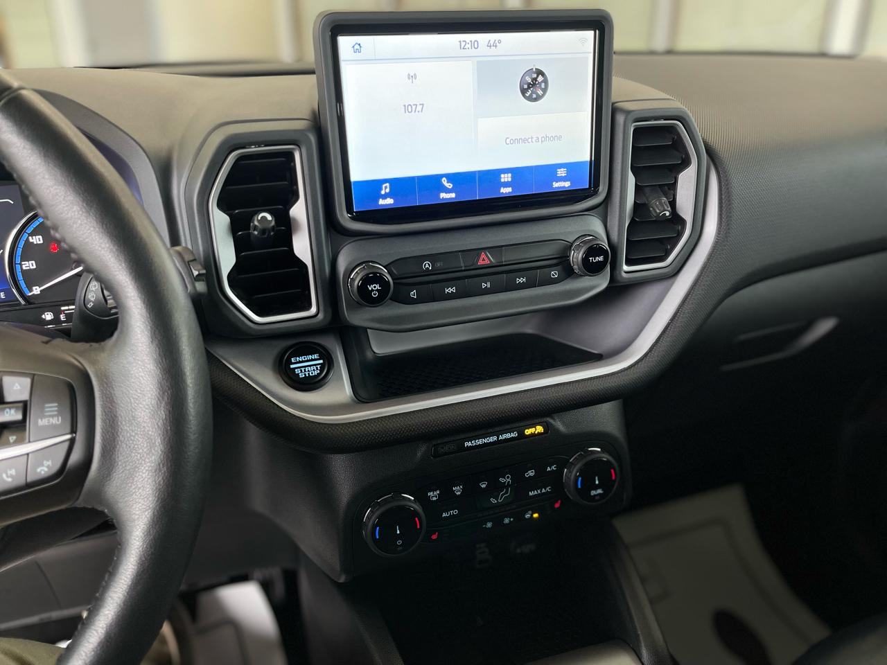 Ford Bronco Sport Outer Banks 2023