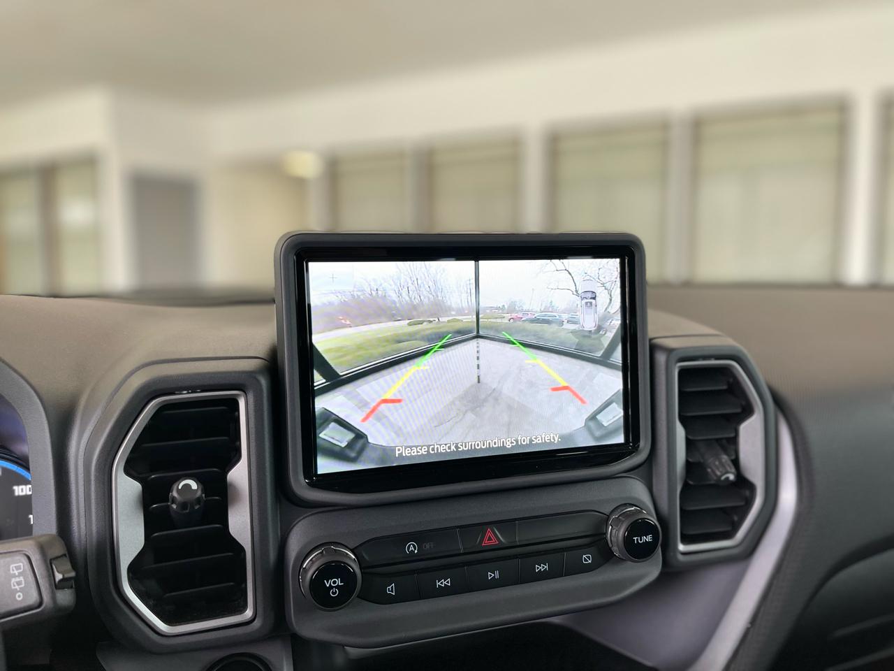 Ford Bronco Sport Outer Banks 2023