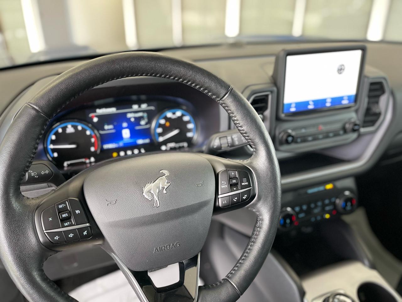 Ford Bronco Sport Outer Banks 2023