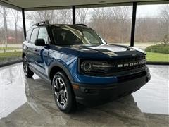 2023 Ford Bronco Sport 