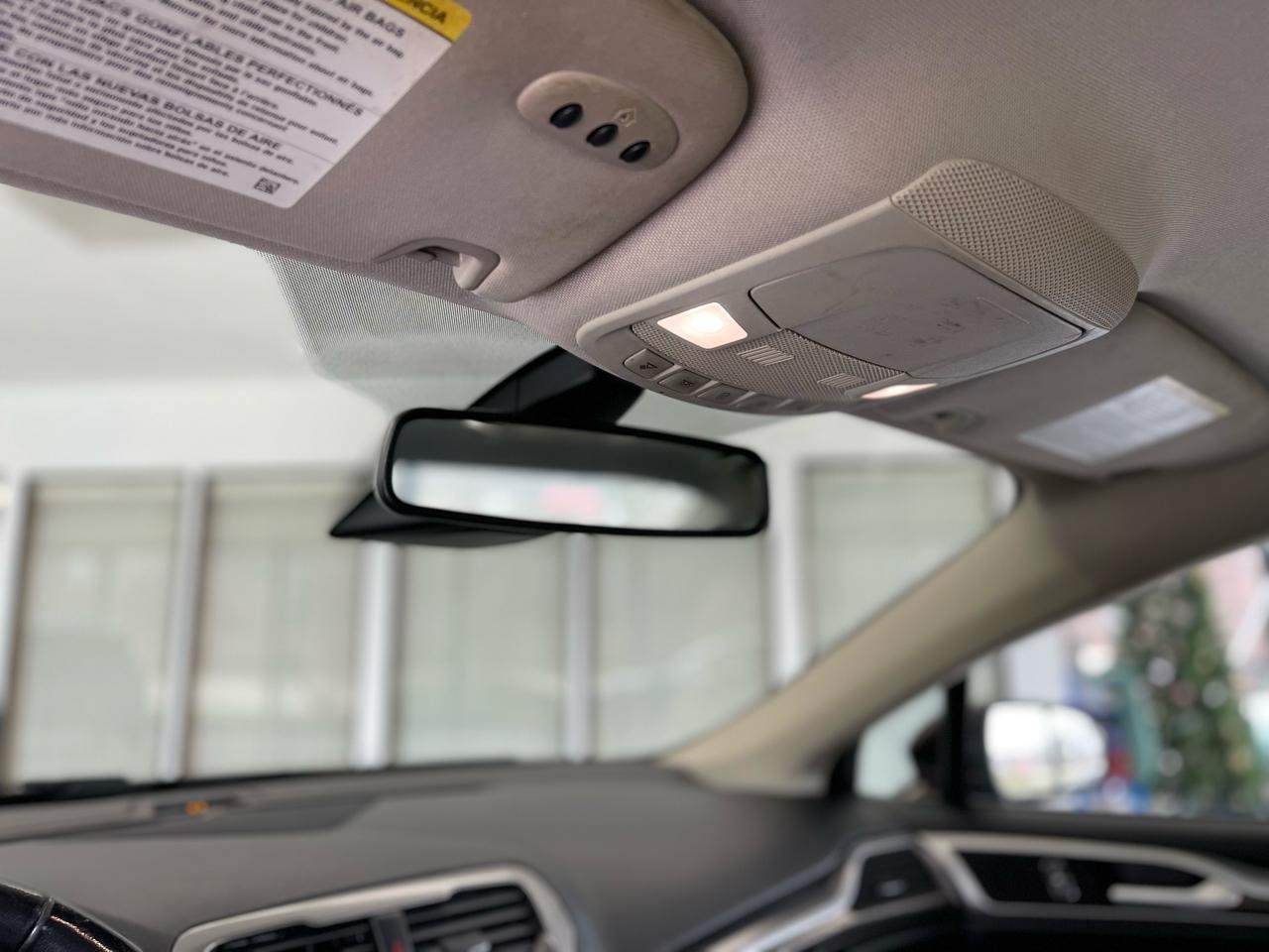 Ford Fusion Hybrid SEL 2019