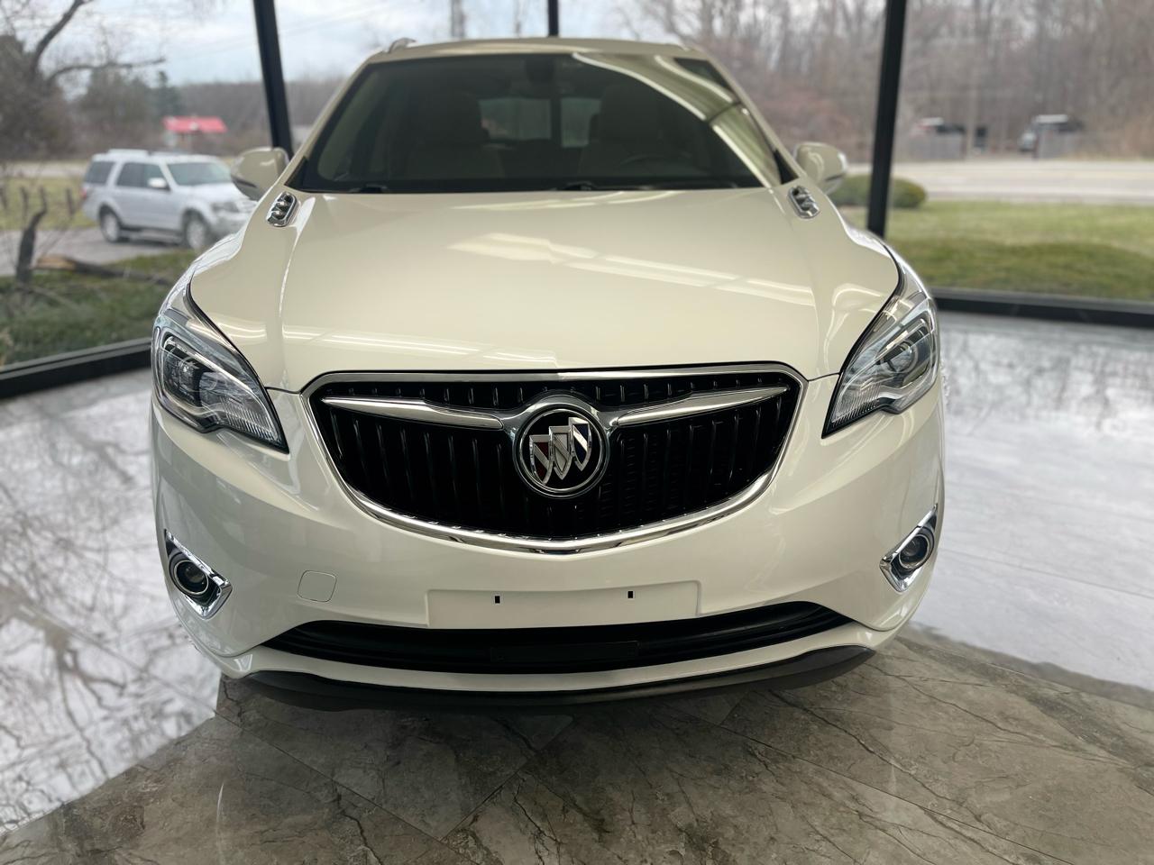 Buick Envision Essense AWD 2020