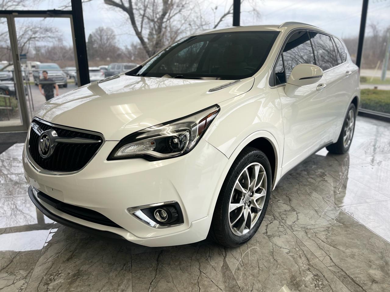 Buick Envision Essense AWD 2020