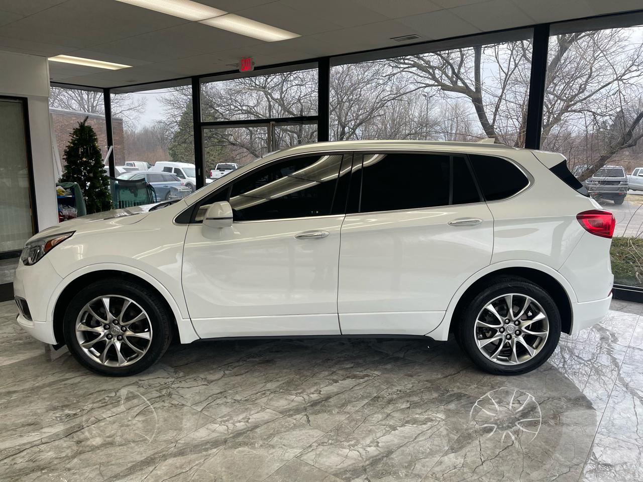 Buick Envision Essense AWD 2020