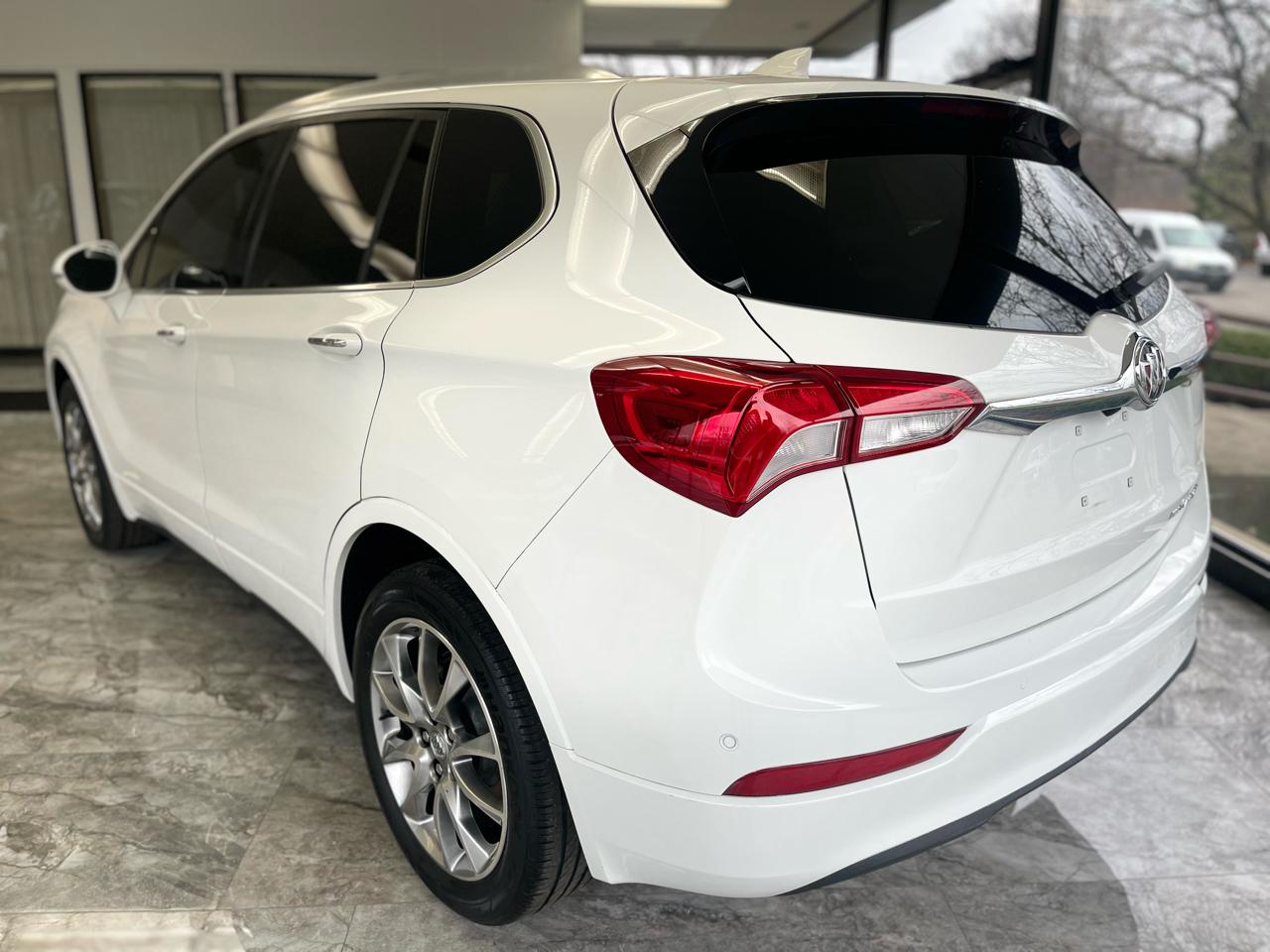 Buick Envision Essense AWD 2020