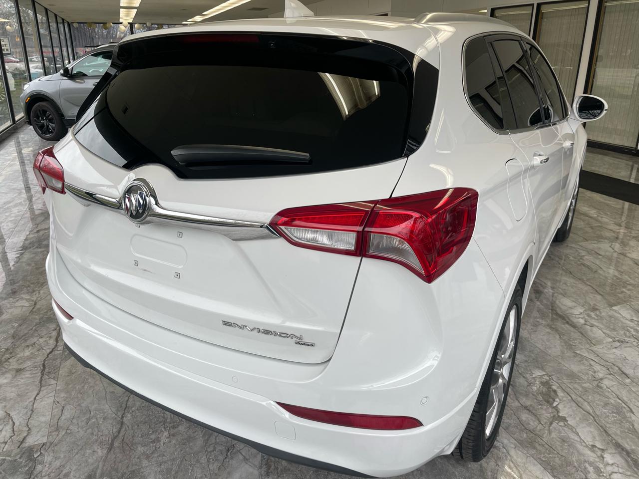 Buick Envision Essense AWD 2020