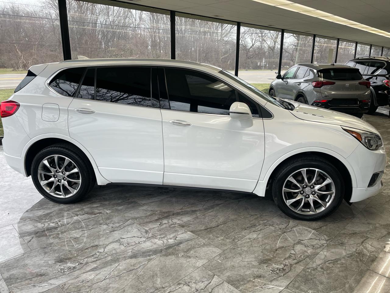 Buick Envision Essense AWD 2020