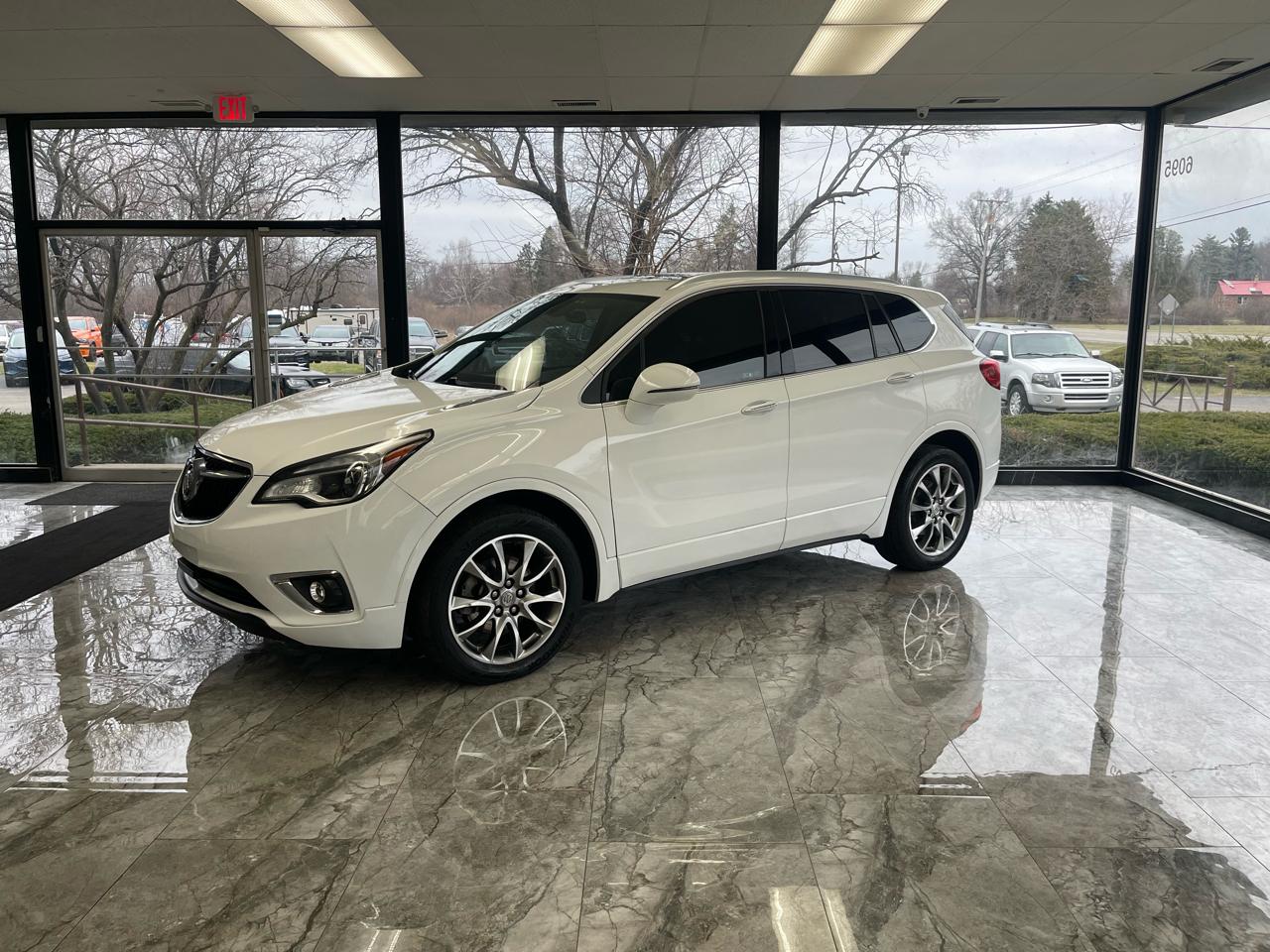 Buick Envision Essense AWD 2020