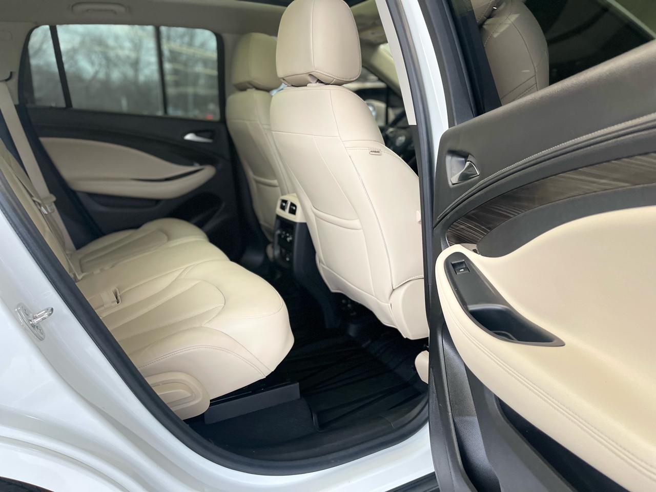 Buick Envision Essense AWD 2020