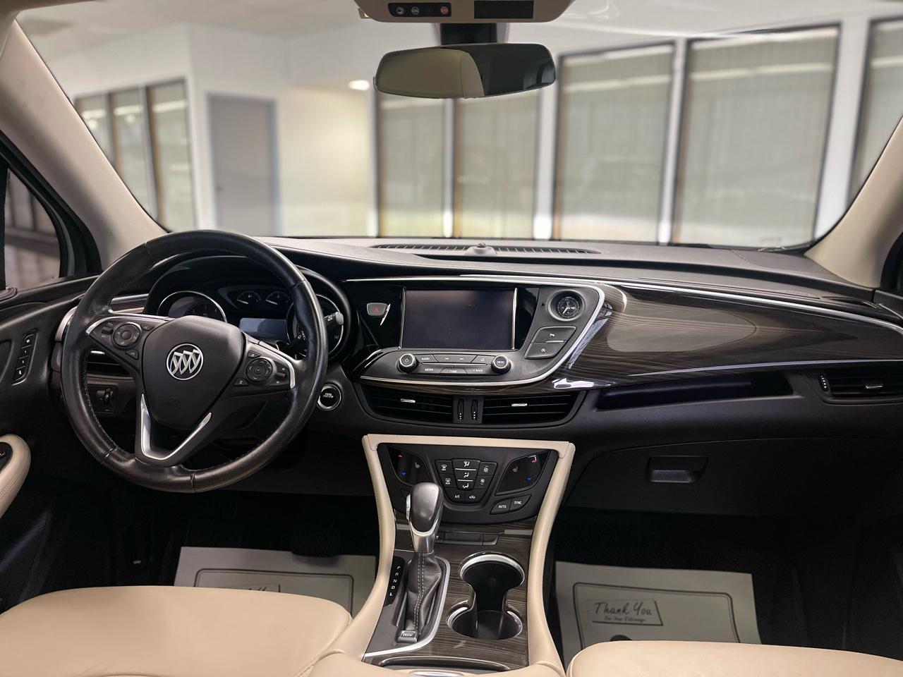 Buick Envision Essense AWD 2020