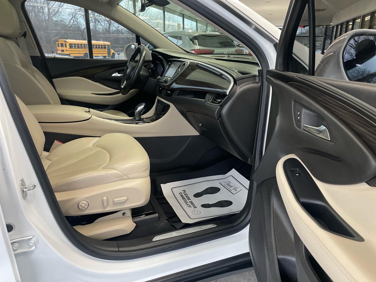 Buick Envision Essense AWD 2020