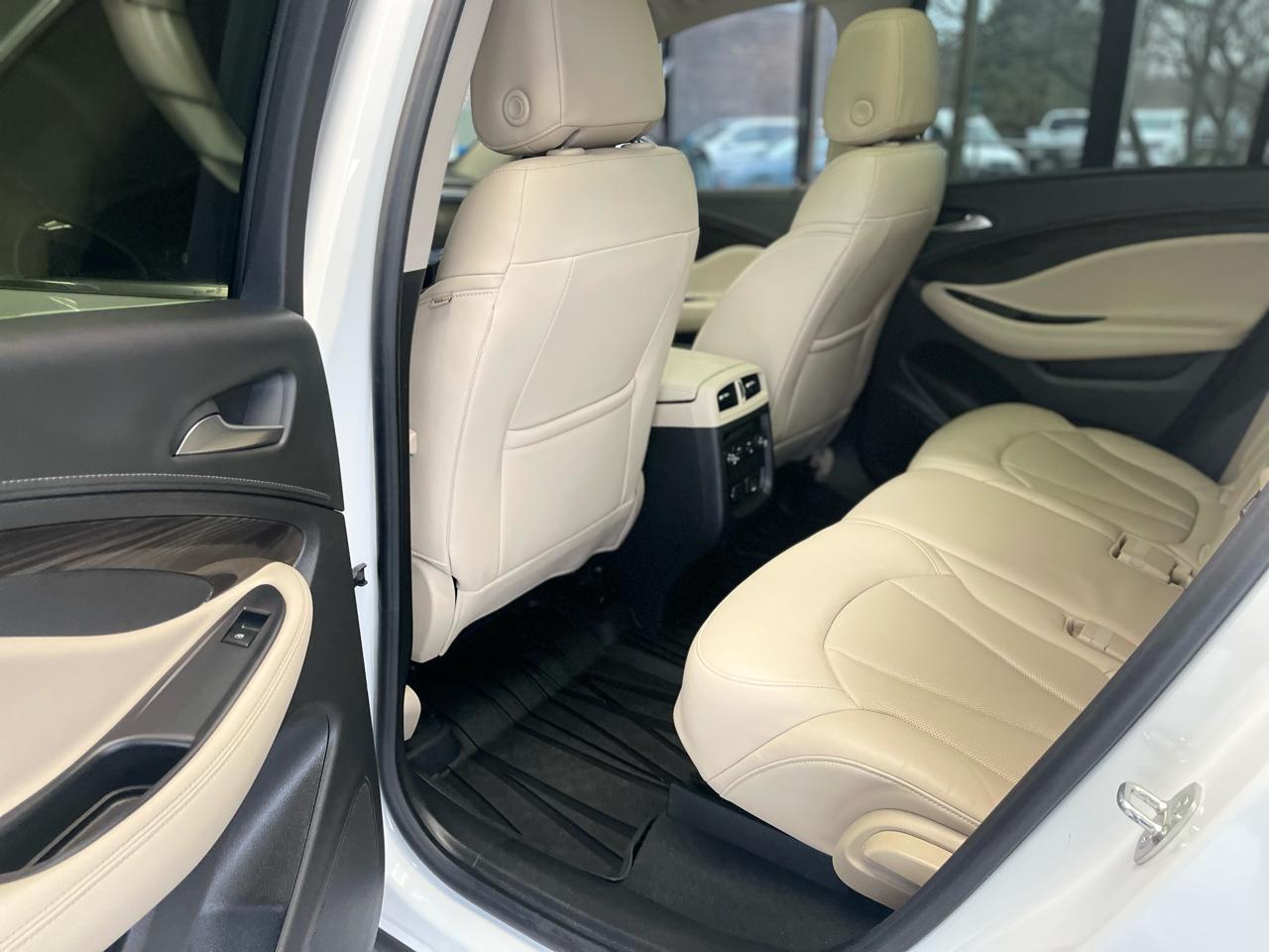 Buick Envision Essense AWD 2020