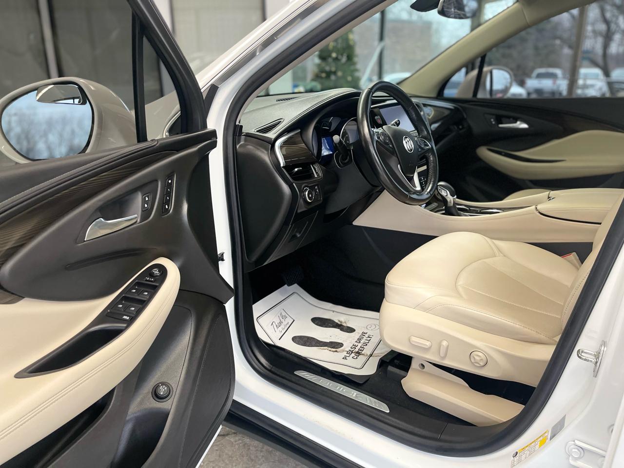 Buick Envision Essense AWD 2020