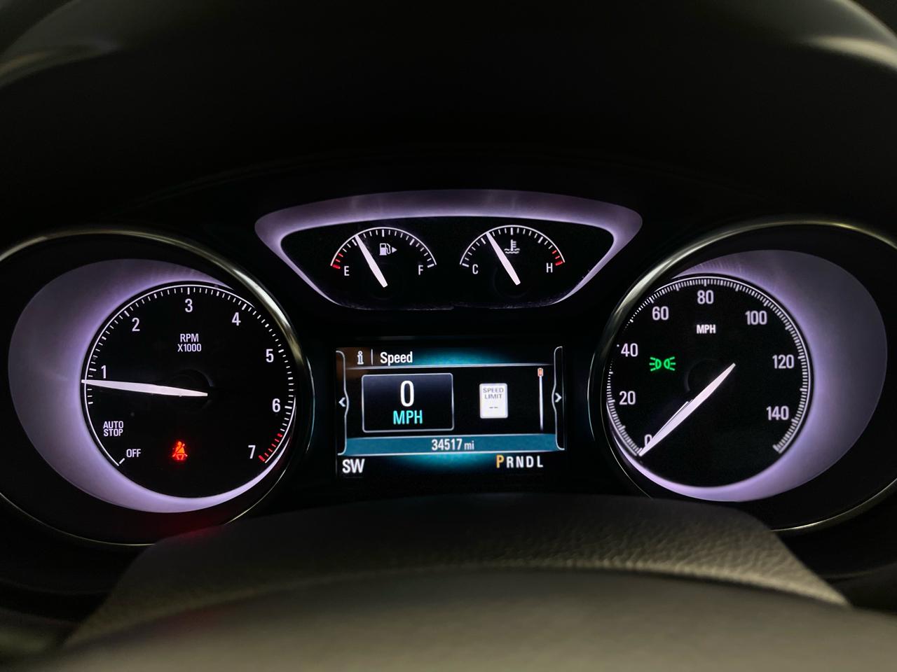 Buick Envision Essense AWD 2020