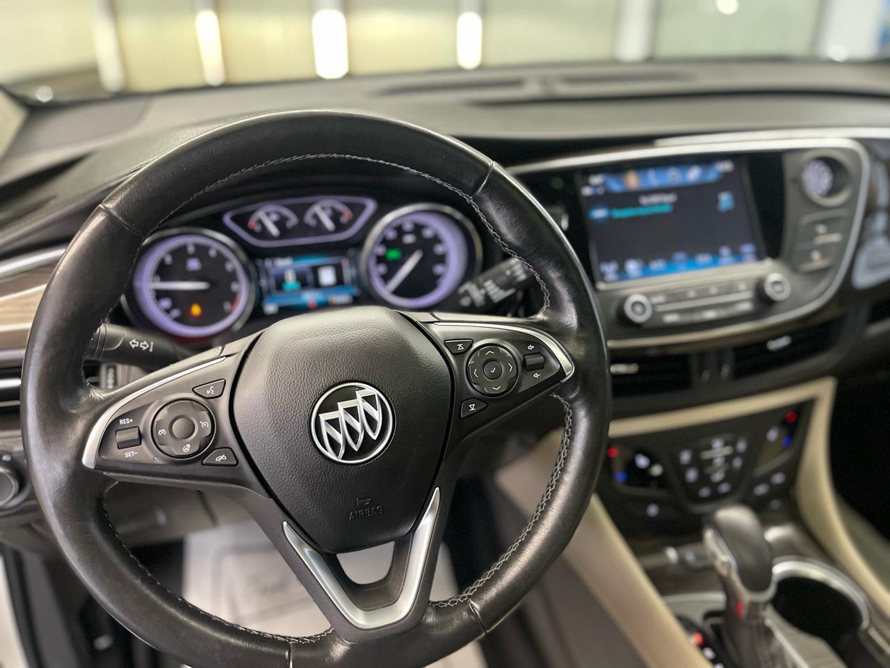 Buick Envision Essense AWD 2020