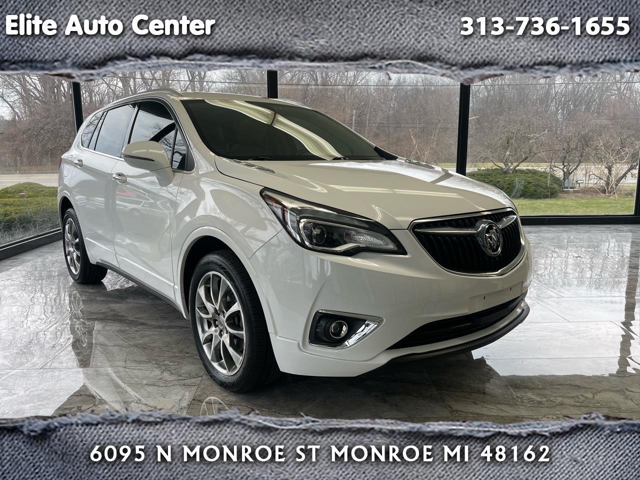 Buick Envision Essense AWD 2020