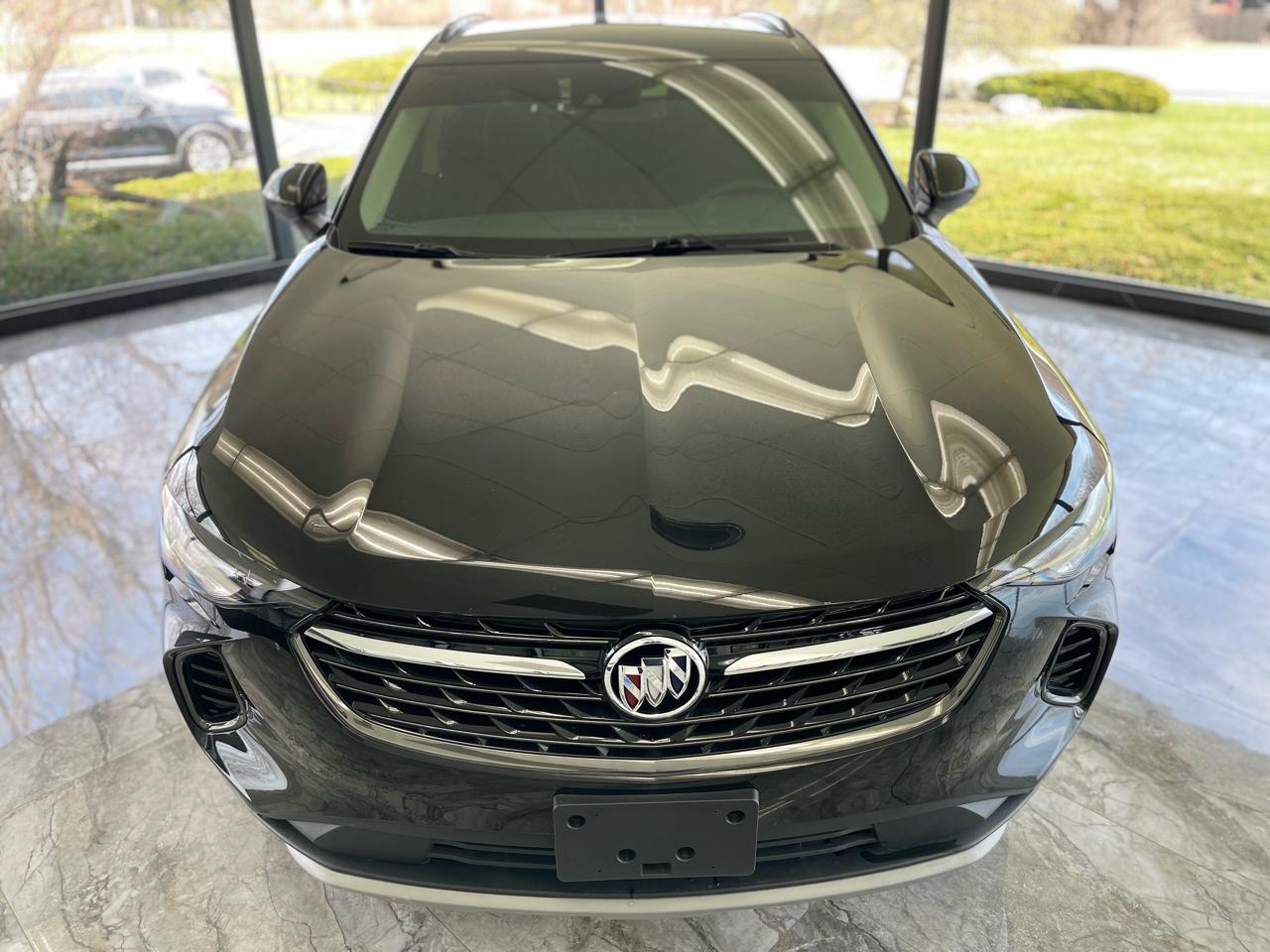 Buick Envision Preferred AWD 2023