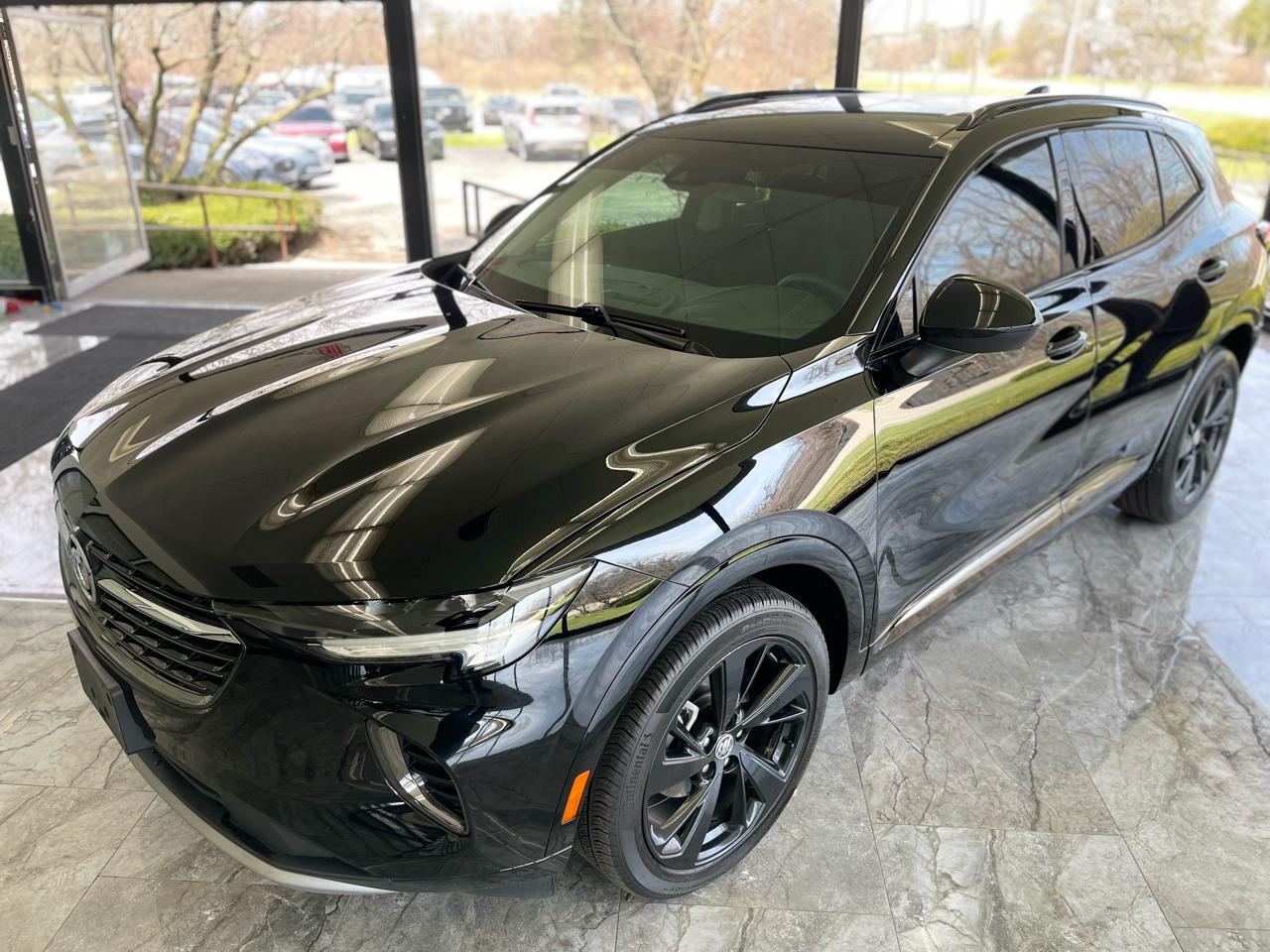 Buick Envision Preferred AWD 2023