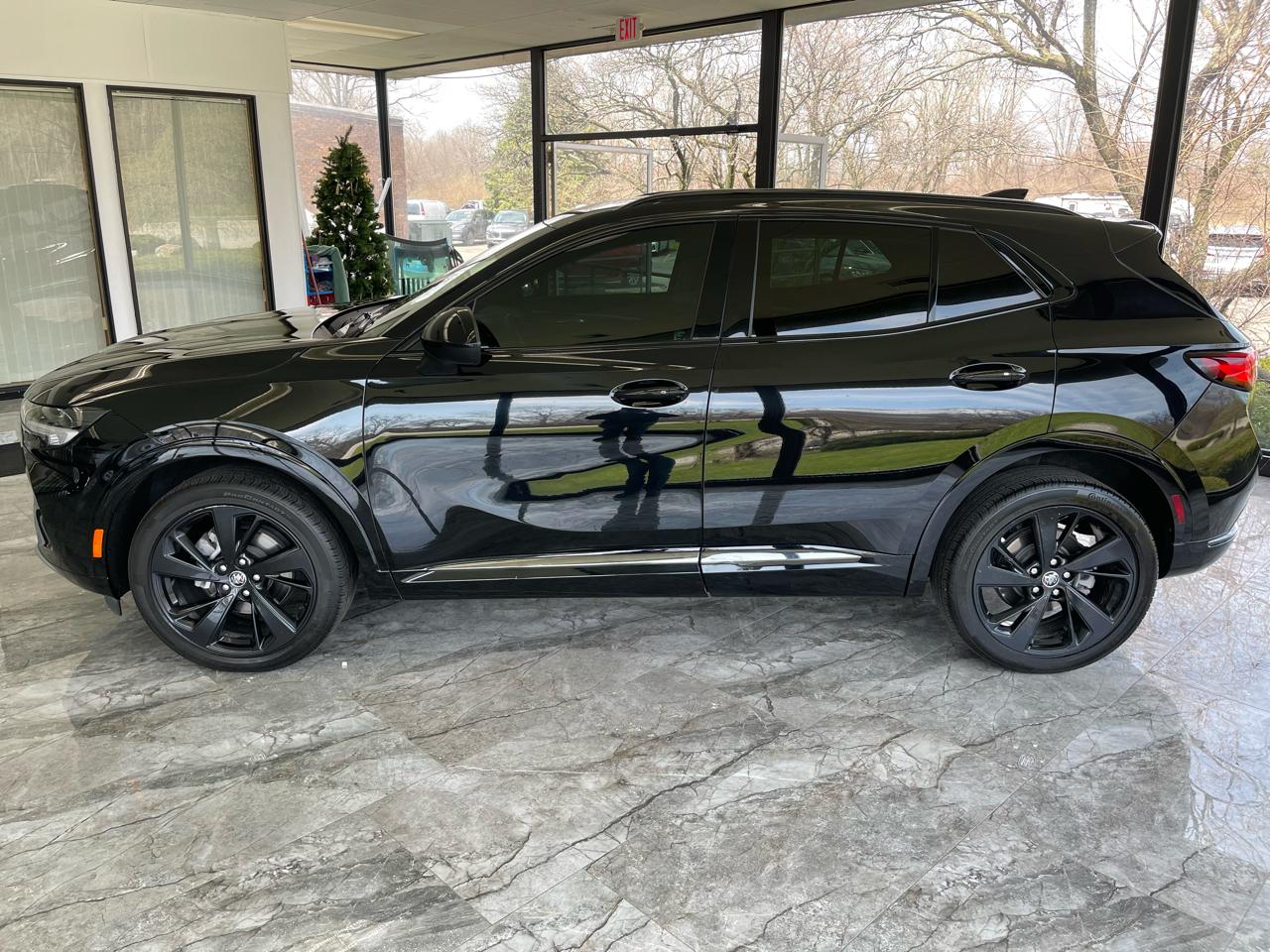 Buick Envision Preferred AWD 2023