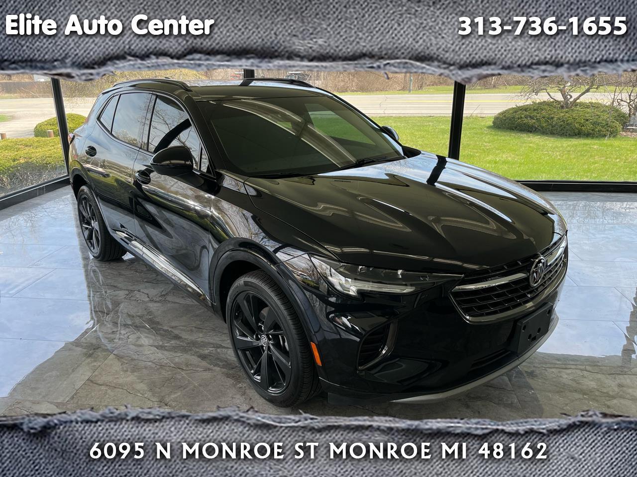 2023 Buick Envision Preferred AWD