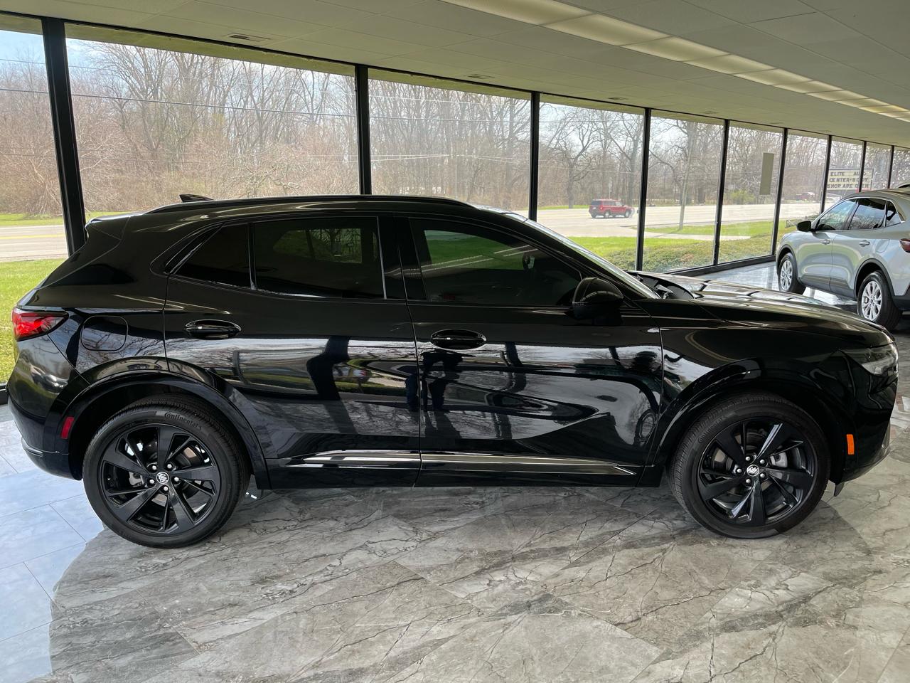 Buick Envision Preferred AWD 2023