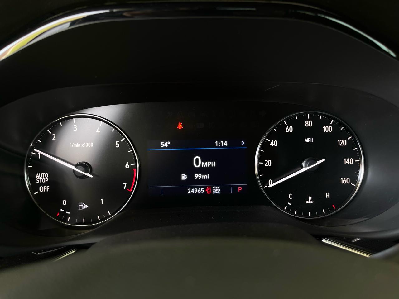 Buick Envision Preferred AWD 2023