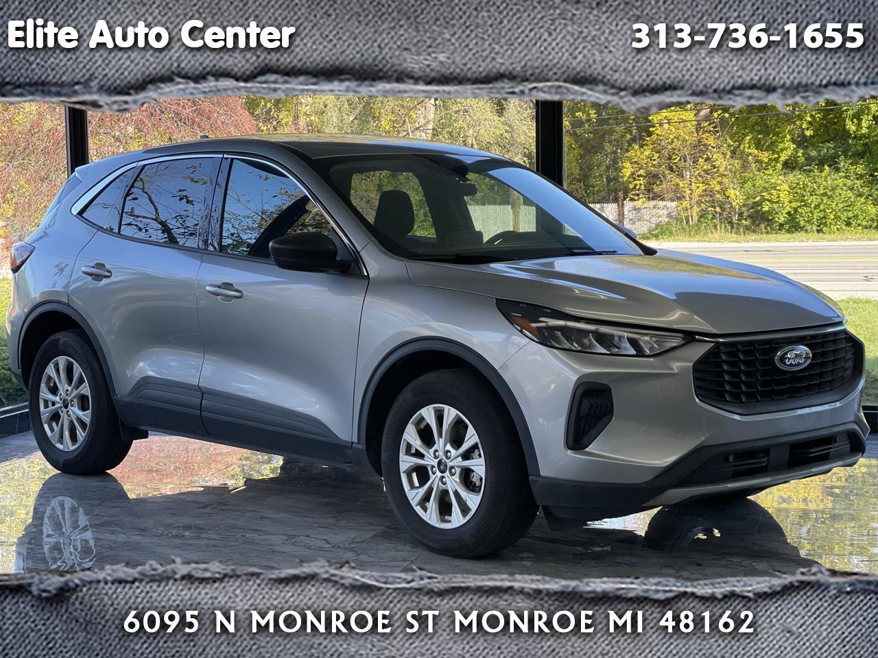 2023 Ford Escape