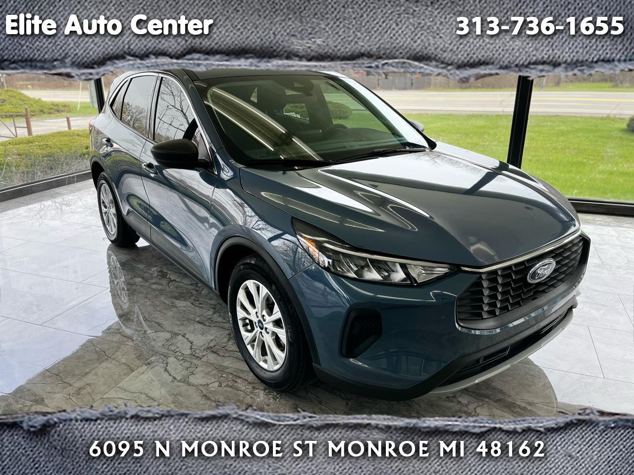 Ford Escape Active 2023