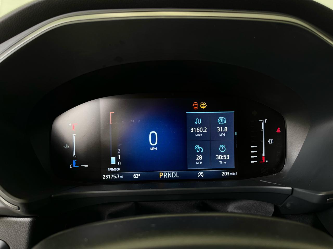 Ford Escape Active 2023