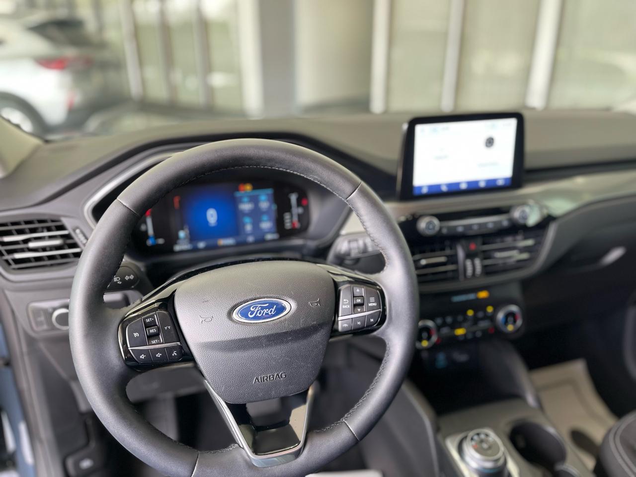 Ford Escape Active 2023