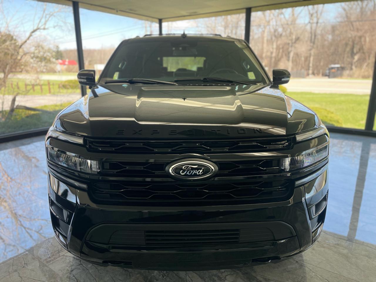 Ford Expedition Limited 4WD 2023