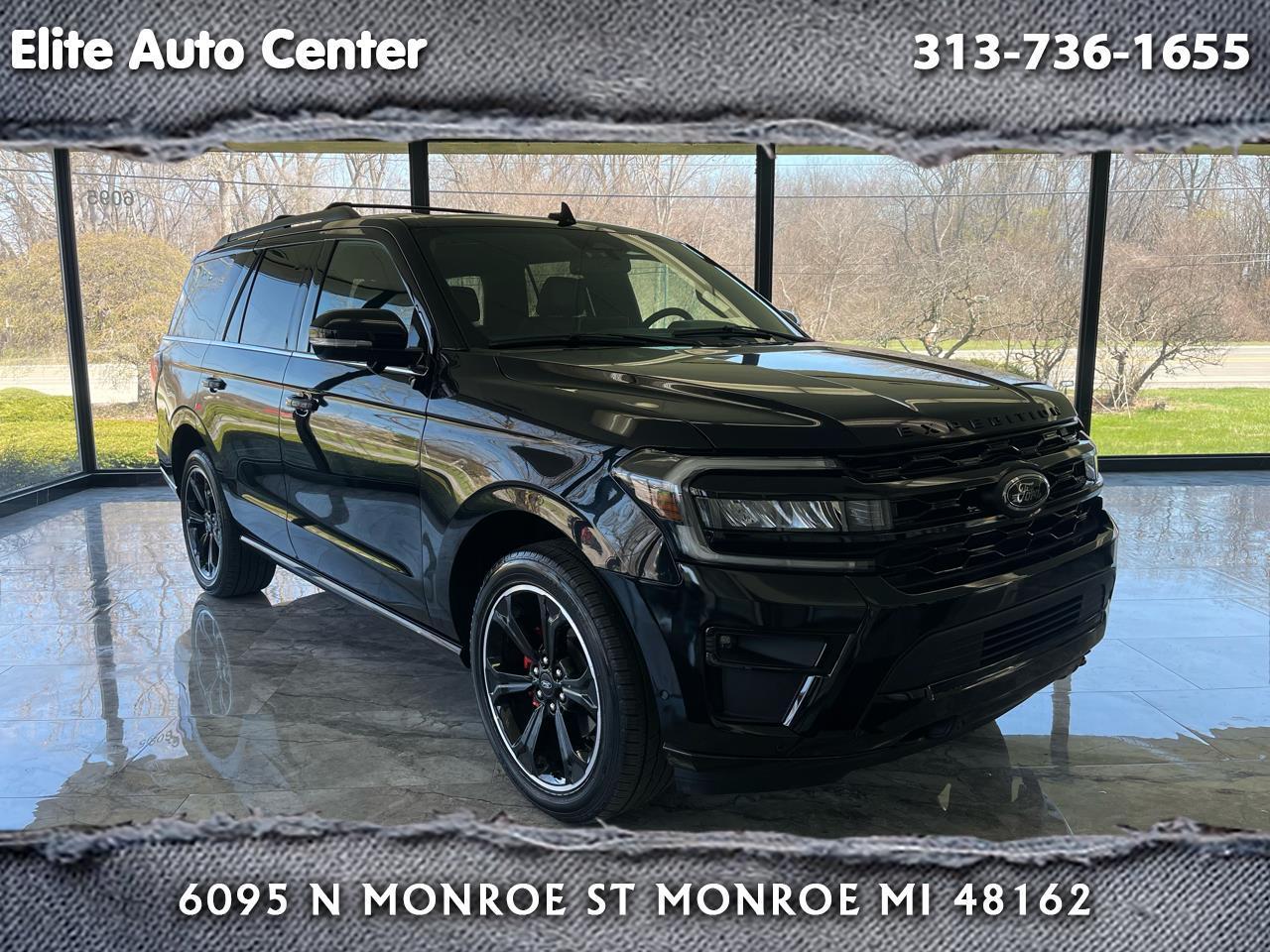 Ford Expedition Limited 4WD 2023