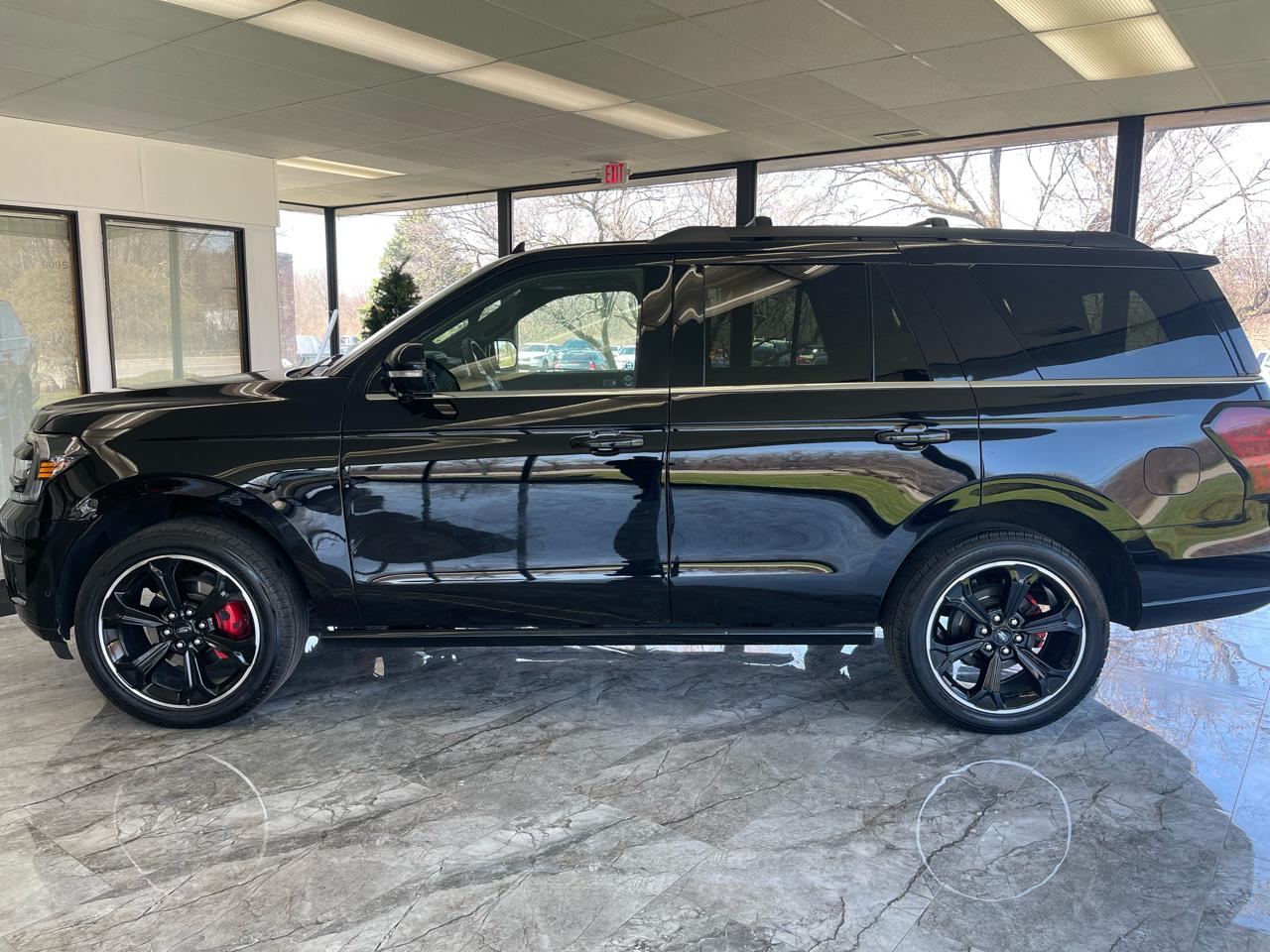 Ford Expedition Limited 4WD 2023