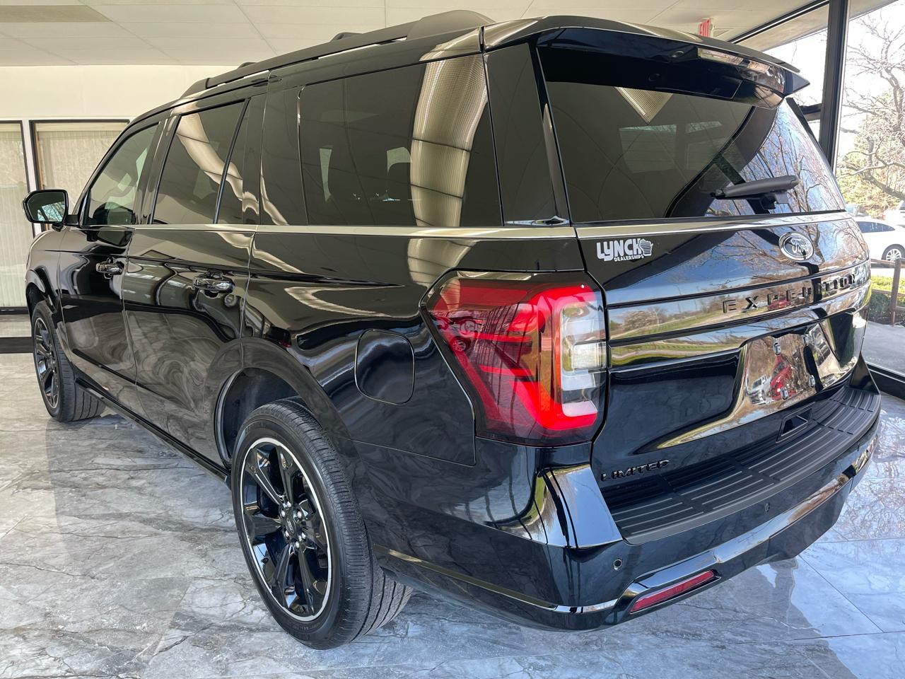 Ford Expedition Limited 4WD 2023