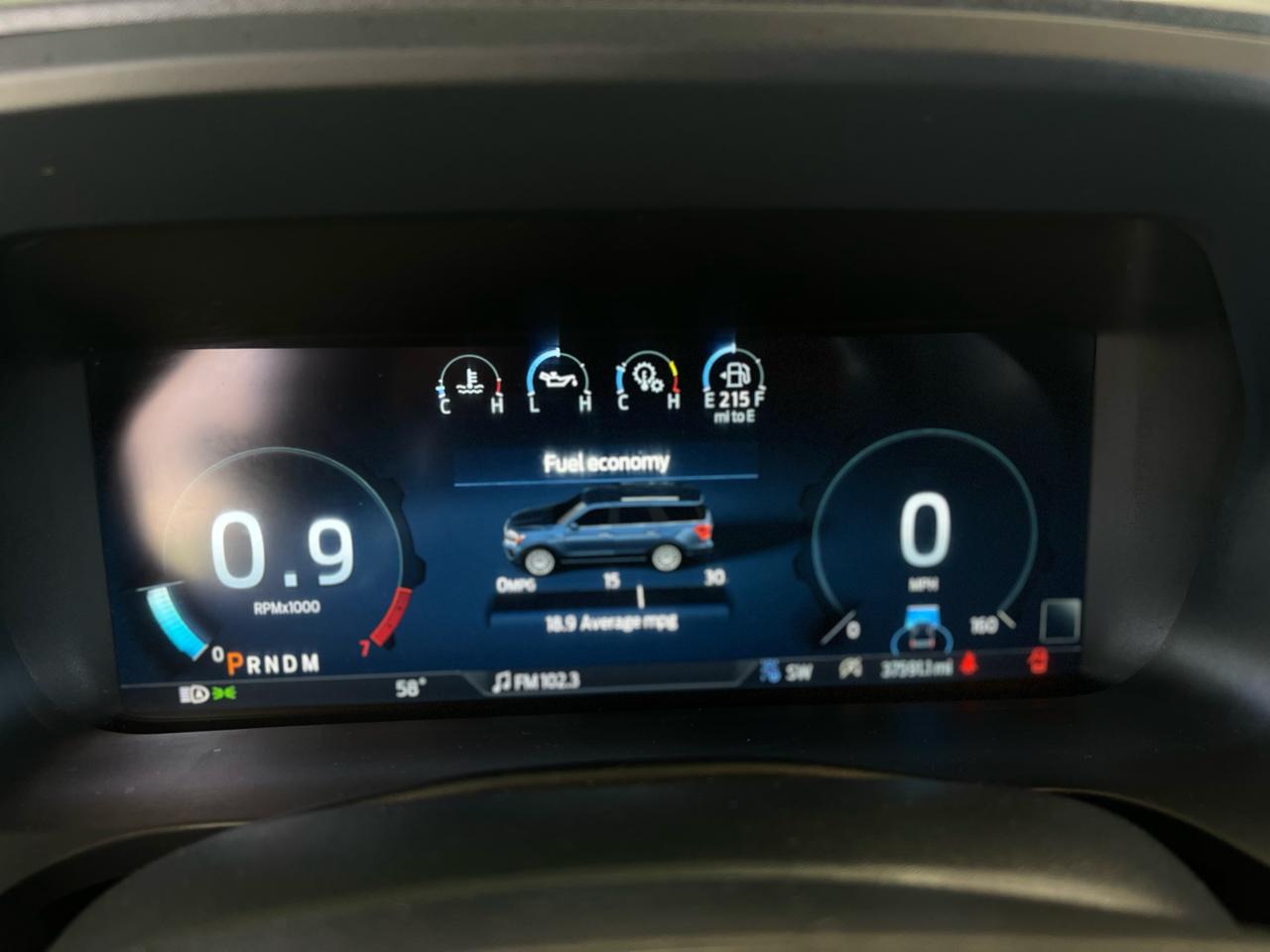 Ford Expedition Limited 4WD 2023