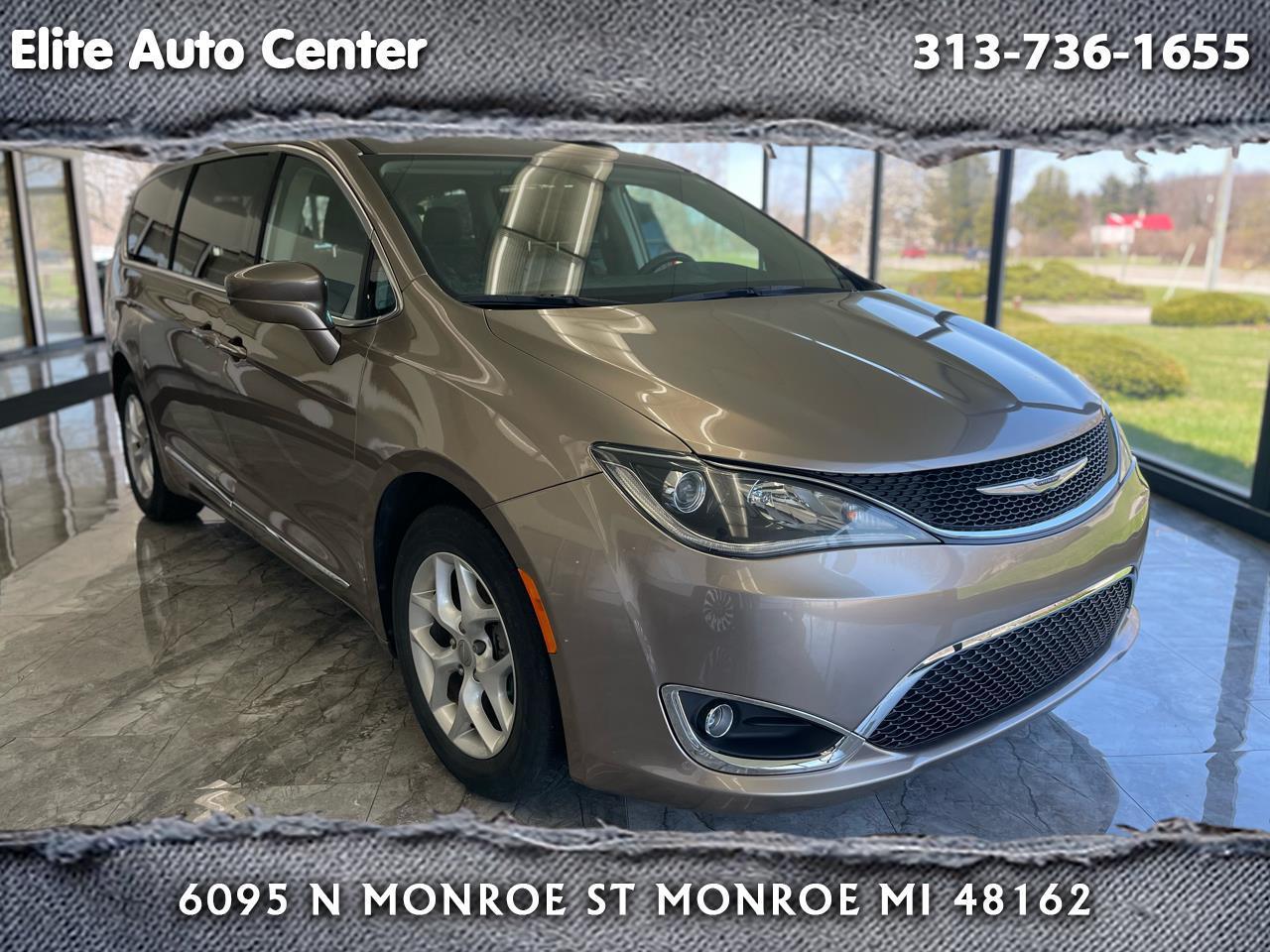 Chrysler Pacifica Touring-L 2017