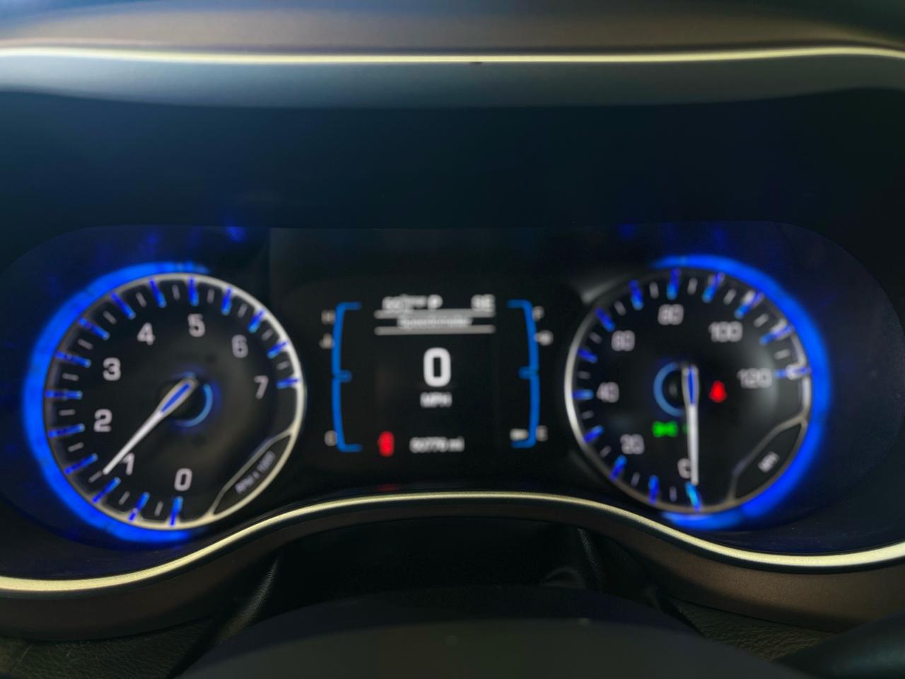 Chrysler Pacifica Touring-L 2017